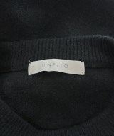 UNFILO（アンフィーロ）ニット・セーター 黒 サイズ:M レディース/2200670108121