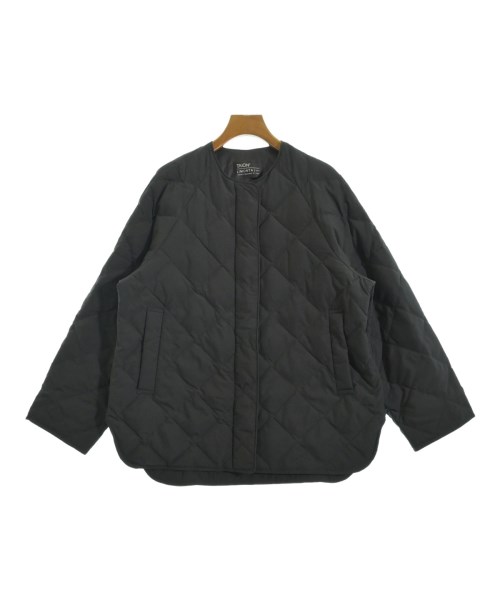 UNFILO(アンフィーロ)ダウンジャケット/ダウンベスト 黒 サイズ:M/2200670108213