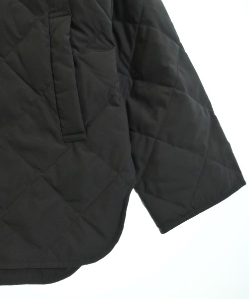 UNFILO（アンフィーロ）ダウンジャケット/ダウンベスト 黒 サイズ:M レディース/2200670108213