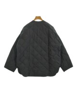 UNFILO（アンフィーロ）ダウンジャケット/ダウンベスト 黒 サイズ:M レディース/2200670108213