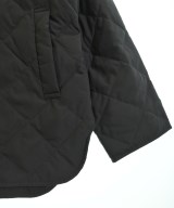 UNFILO（アンフィーロ）ダウンジャケット/ダウンベスト 黒 サイズ:M レディース/2200670108213