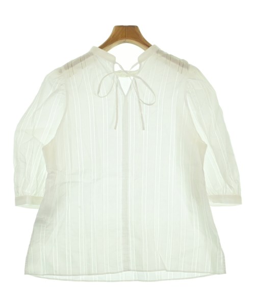 UNFILO（アンフィーロ）ブラウス 白 サイズ:M レディース/2200671313180