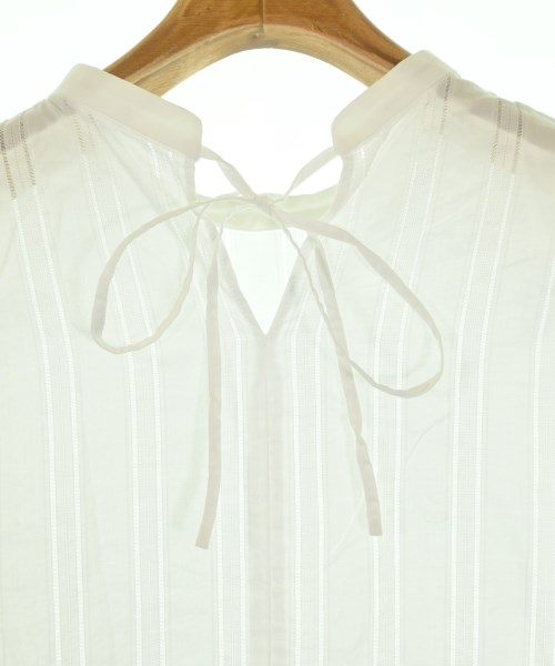 UNFILO（アンフィーロ）ブラウス 白 サイズ:M レディース/2200671313180