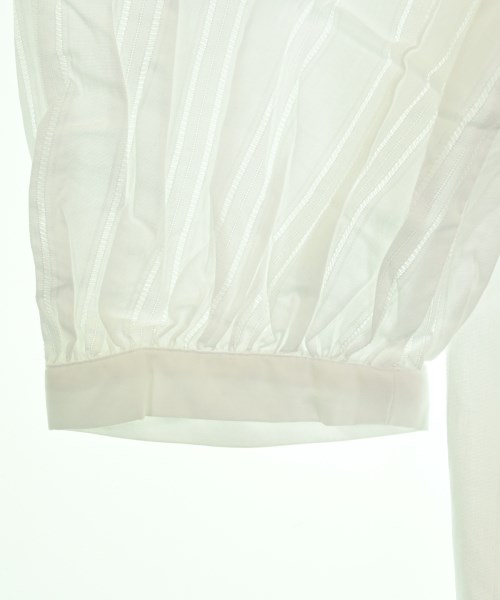 UNFILO（アンフィーロ）ブラウス 白 サイズ:M レディース/2200671313180