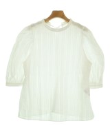 UNFILO（アンフィーロ）ブラウス 白 サイズ:M レディース/2200671313180