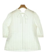 UNFILO（アンフィーロ）ブラウス 白 サイズ:M レディース/2200671313180