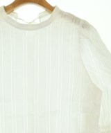 UNFILO（アンフィーロ）ブラウス 白 サイズ:M レディース/2200671313180