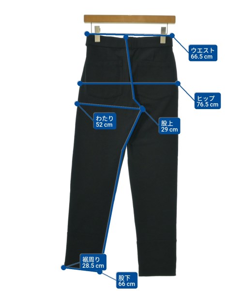 UNFILO（アンフィーロ）その他 黒 サイズ:38(M位) レディース/2200671628109