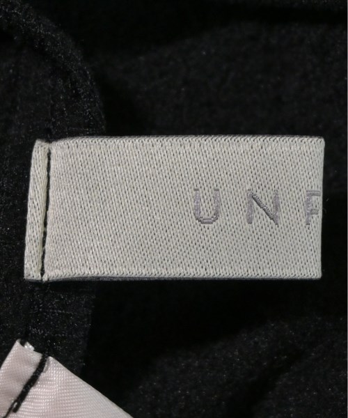 UNFILO（アンフィーロ）スウェットパンツ 黒 サイズ:-(M位) レディース/2200671669065