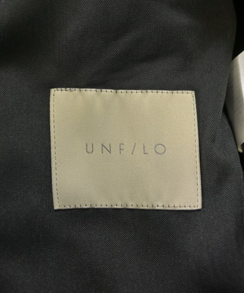 UNFILO（アンフィーロ）ジャケット 黒 サイズ:L メンズ/2200675704014