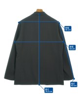 UNFILO（アンフィーロ）ジャケット 黒 サイズ:L メンズ/2200675704014