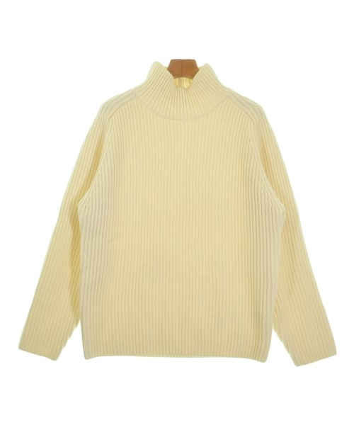 UNFILO(アンフィーロ)ニット・セーター 白 サイズ:M/2200675704021