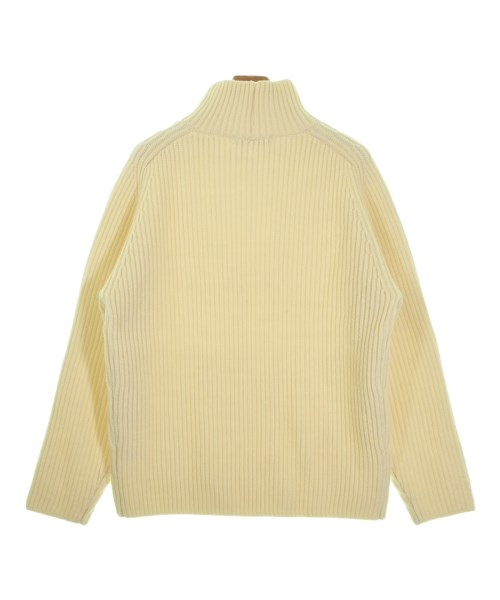 UNFILO（アンフィーロ）ニット・セーター 白 サイズ:M メンズ/2200675704021