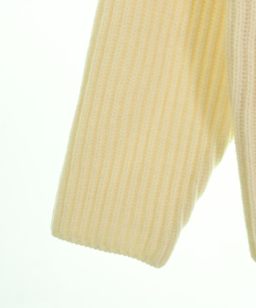 UNFILO（アンフィーロ）ニット・セーター 白 サイズ:M メンズ/2200675704021