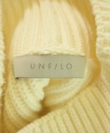 UNFILO（アンフィーロ）ニット・セーター 白 サイズ:M メンズ/2200675704021
