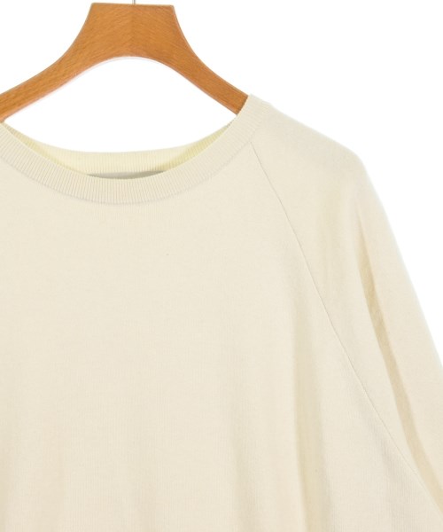 UNFILO（アンフィーロ）ニット・セーター 白 サイズ:M レディース/2200670395026