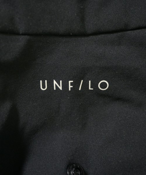 UNFILO（アンフィーロ）その他 黒 サイズ:S メンズ/2200671117085