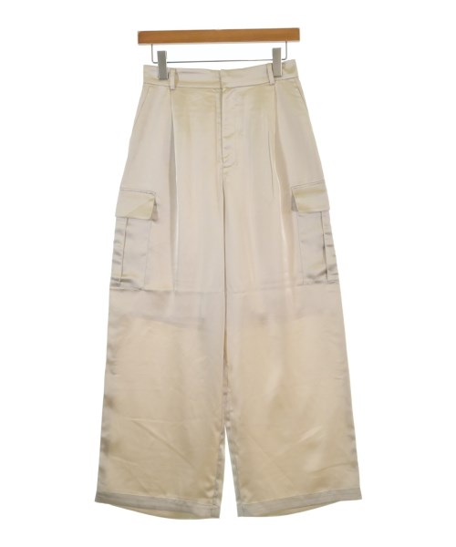 UNFILO(アンフィーロ)カーゴパンツ ベージュ サイズ:M/2200676156041