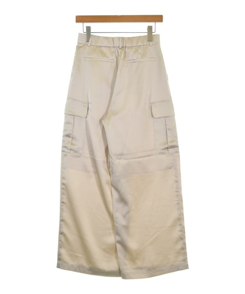 UNFILO（アンフィーロ）カーゴパンツ ベージュ サイズ:M レディース/2200676156041