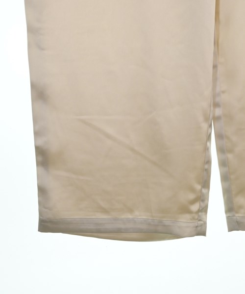 UNFILO（アンフィーロ）カーゴパンツ ベージュ サイズ:M レディース/2200676156041