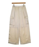 UNFILO（アンフィーロ）カーゴパンツ ベージュ サイズ:M レディース/2200676156041