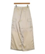 UNFILO（アンフィーロ）カーゴパンツ ベージュ サイズ:M レディース/2200676156041