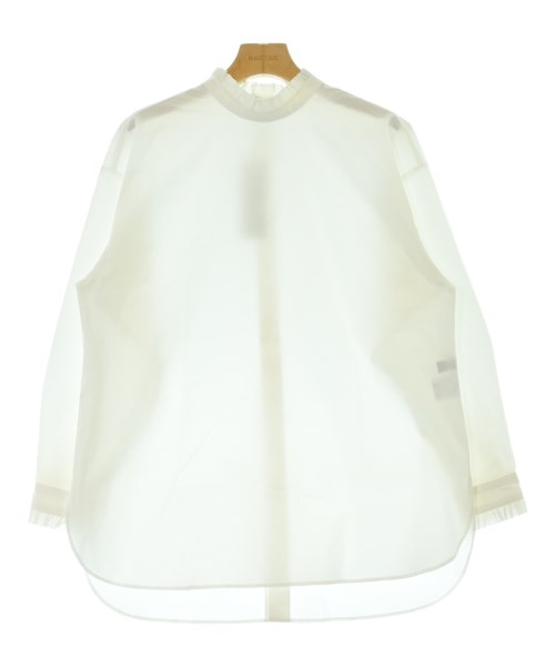 UNFILO(アンフィーロ)ブラウス 白 サイズ:M/2200671836023