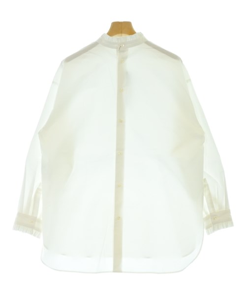 UNFILO（アンフィーロ）ブラウス 白 サイズ:M レディース/2200671836023
