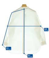 UNFILO（アンフィーロ）ブラウス 白 サイズ:M レディース/2200671836023