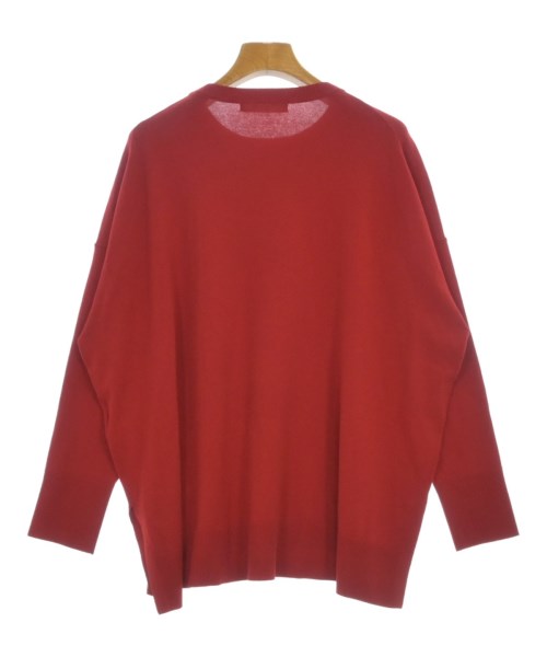 UNFILO（アンフィーロ）ニット・セーター 赤 サイズ:M レディース/2200672426193