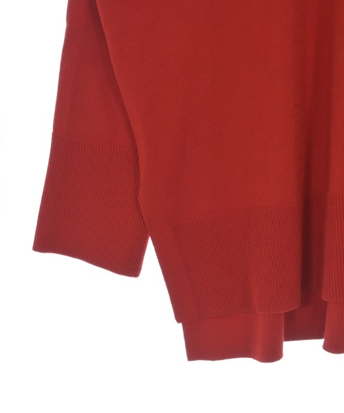 UNFILO（アンフィーロ）ニット・セーター 赤 サイズ:M レディース/2200672426193