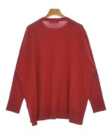 UNFILO（アンフィーロ）ニット・セーター 赤 サイズ:M レディース/2200672426193