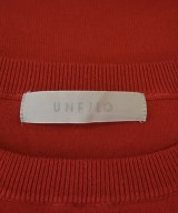 UNFILO（アンフィーロ）ニット・セーター 赤 サイズ:M レディース/2200672426193