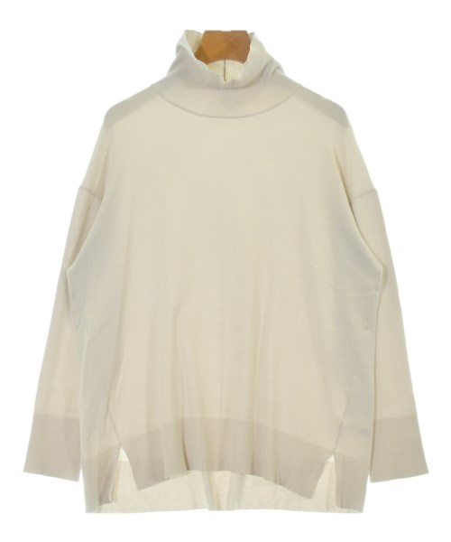 UNFILO(アンフィーロ)ニット・セーター ベージュ サイズ:M/2200674953093