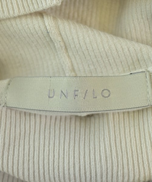 UNFILO（アンフィーロ）ニット・セーター ベージュ サイズ:M レディース/2200674953093