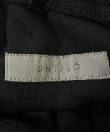 UNFILO（アンフィーロ）スウェットパンツ 黒 サイズ:S レディース/2200678878033
