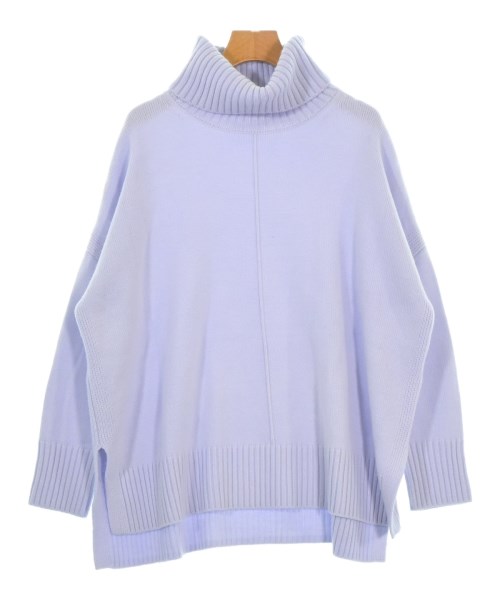 UNFILO(アンフィーロ)ニット・セーター 紫 サイズ:M/2200674927056