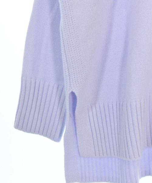 UNFILO（アンフィーロ）ニット・セーター 紫 サイズ:M レディース/2200674927056
