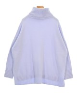 UNFILO（アンフィーロ）ニット・セーター 紫 サイズ:M レディース/2200674927056