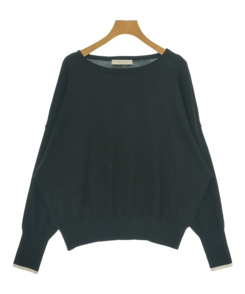 UNFILO(アンフィーロ)ニット・セーター 黒 サイズ:M/2200676490039