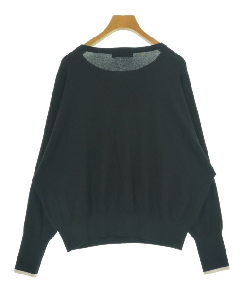 UNFILO（アンフィーロ）ニット・セーター 黒 サイズ:M レディース/2200676490039