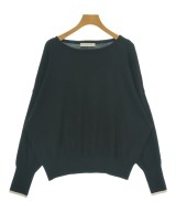 UNFILO（アンフィーロ）ニット・セーター 黒 サイズ:M レディース/2200676490039