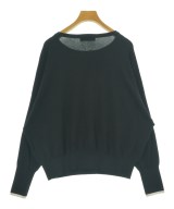 UNFILO（アンフィーロ）ニット・セーター 黒 サイズ:M レディース/2200676490039