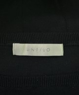 UNFILO（アンフィーロ）ニット・セーター 黒 サイズ:M レディース/2200676490039
