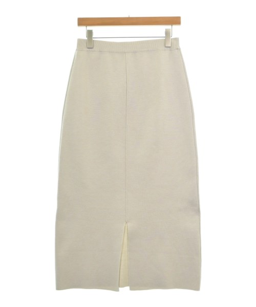 UNFILO（アンフィーロ）ロング・マキシ丈スカート グレー サイズ:M レディース/2200676490060