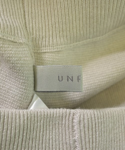 UNFILO（アンフィーロ）ロング・マキシ丈スカート グレー サイズ:M レディース/2200676490060