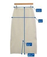 UNFILO（アンフィーロ）ロング・マキシ丈スカート グレー サイズ:M レディース/2200676490060