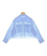 UNFILO（アンフィーロ）カジュアルシャツ 青 サイズ:S レディース/2200673412058