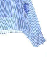 UNFILO（アンフィーロ）カジュアルシャツ 青 サイズ:S レディース/2200673412058