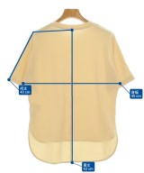 UNFILO（アンフィーロ）Tシャツ・カットソー ベージュ サイズ:S レディース/2200673412126